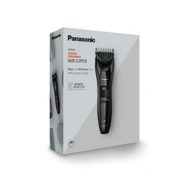 Επαναφορτιζόμενη Κουρευτική Μηχανή Panasonic ER-GC53-K503 Μαύρη