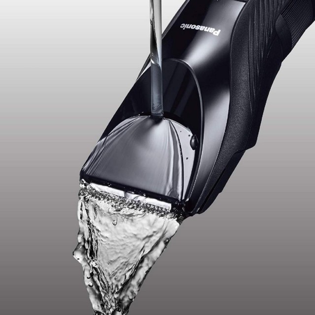 Επαναφορτιζόμενη Κουρευτική Μηχανή Panasonic ER-GC53-K503 Μαύρη