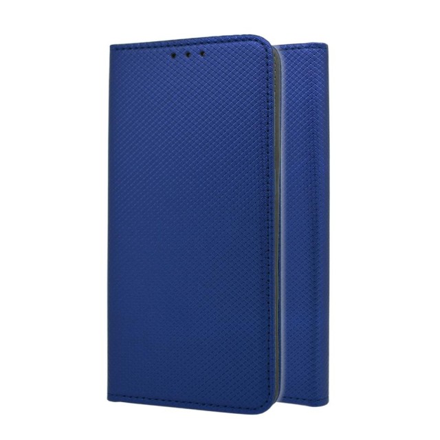 Θήκη Book Magnetic Glam για Xiaomi Mi Note 10 / Mi Note 10 Pro Σκούρο Μπλε