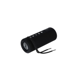 Φορητό Ηχείο Bluetooth Maxcom Kavachi MX201 TWS 2x5W Μαύρο IP66, Χρόνος, Επιπλέει στο νερό