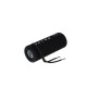 Φορητό Ηχείο Bluetooth Maxcom Kavachi MX201 TWS 2x5W Μαύρο IP66, Χρόνος, Επιπλέει στο νερό