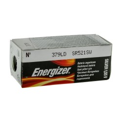 Buttoncell Energizer 379 SR521SW Τεμ.1