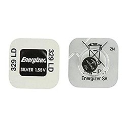 Buttoncell Energizer 329 SR731SW Τεμ. 1