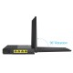 Wireless Router Comfast CF-WR617AC Dual Band 1200Mbps 4x5dBi έως 5.8GHz Μαύρο