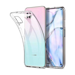 Θήκη TPU Ancus για Huawei P40 Lite Διάφανη