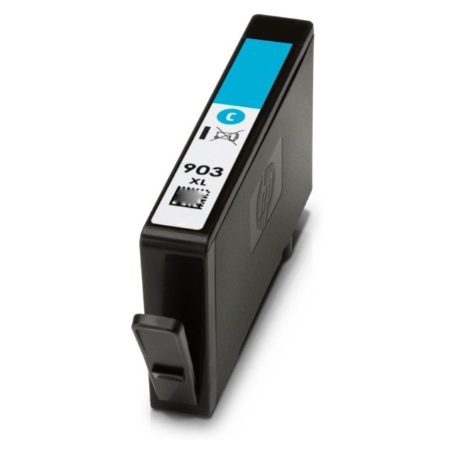 Μελάνι HP Συμβατό 903XL NEW CHIP V10 T6M03AE Σελίδες:825 Cyan για Officejet-6950, 6962AIO,Officejet PRO-6960
