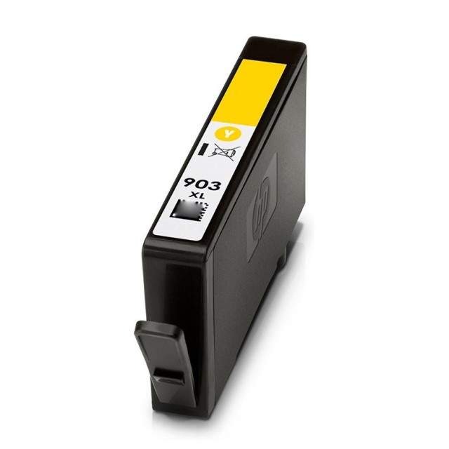 Μελάνι HP Συμβατό 903XL NEW CHIP V10 T6M11AE Σελίδες:825 Yellow για Officejet-6950, 6962AIO,Officejet PRO-6960
