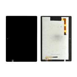 Οθόνη & Μηχανισμός Αφής Lenovo Tab E10 TB-X104F 10.1"  Μαύρο χωρίς Πλαίσιο, Κόλλα OEM Type A