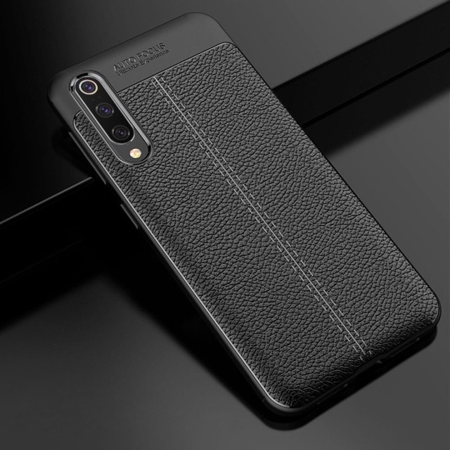 Θήκη Ancus AutoFocus Shock Proof για Xiaomi Mi 9 SE Μαύρη