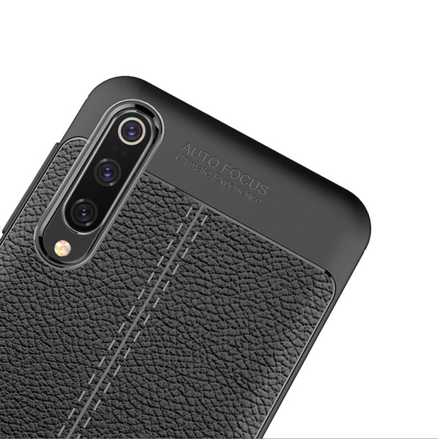 Θήκη Ancus AutoFocus Shock Proof για Xiaomi Mi 9 SE Μαύρη