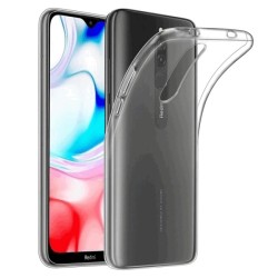 Θήκη TPU Ancus για Xiaomi Redmi 8/8A Διάφανη