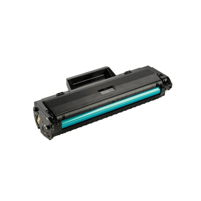 Toner HP Συμβατό W1106A 106A ME CHIP  Σελίδες:1000 Black για Laserjet, LaserJet MFP,103A, 107A, 107R, 107W