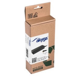 Τροφοδοτικό Laptop Akyga AK-ND-27 19V / 4.74A 90W με Έξοδο 5.5 x 3.0mm + Pin Συμβατό με Samsung