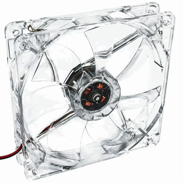 Case Fan Akyga AW-12A-BL 120mm Molex Μπλε