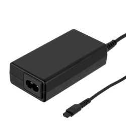 Τροφοδοτικό Laptop Akyga AK-NU-12 18.5V / 19V / 19.5V / 20V 3.5A 65W Universal με 6 Κονέκτορες 1.2m