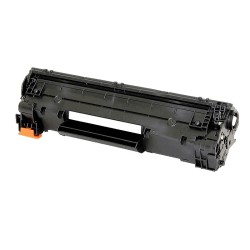 Toner HP Συμβατό CF283X / CRG737 / 337 Σελίδες:2200 Black για Laserjet Pro-MFP Μ125, MFP M127FN, M201, M225, M126, M128,LaserJet MFP-M125nw