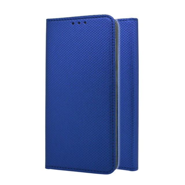 Θήκη Book Ancus Magnetic Glam για Samsung SM-G770F Galaxy S10 Lite TPU Μπλέ