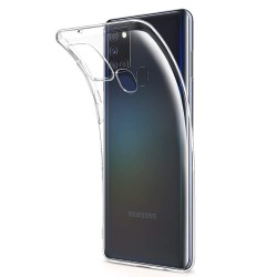 Θήκη TPU Ancus για Samsung SM-A217F Galaxy A21s Διάφανη