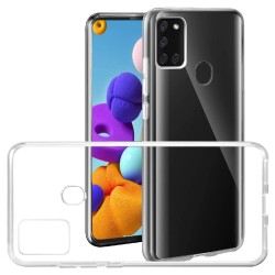 Θήκη TPU Ancus για Samsung SM-A217F Galaxy A21s Διάφανη