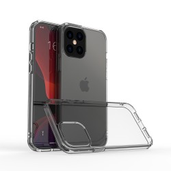 Θήκη TPU Ancus για Apple iPhone 12 / iPhone 12 Pro Διάφανη