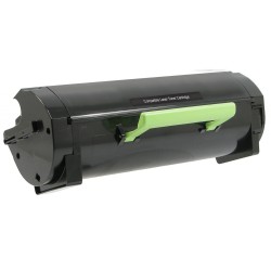 Toner LEXMARK Συμβατό MX310/410/510/610 602 60F2H00 με Αναβαθμισμένο Chip Σελίδες:10000 Black για 310, 310DN, 410,