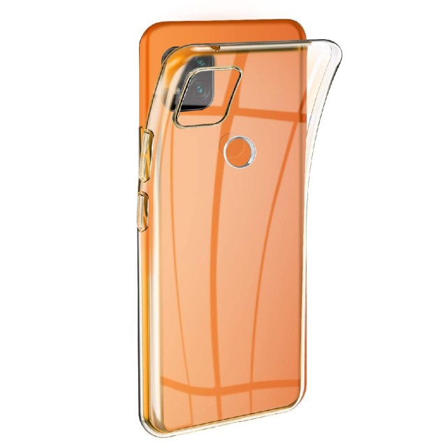 Θήκη TPU Ancus 2.0mm για Xiaomi Redmi 9C Poco C3 Διάφανη