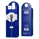 Καλώδιο σύνδεσης Hoco X20 Flash USB σε Lightning 2.0A Μαύρο 1m