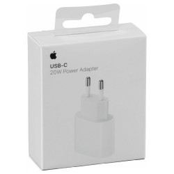 Φορτιστής Ταξιδίου Apple USB-C 20W MHJE3ZM/A