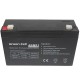 Μπαταρία για UPS Green Cell AGM01 AGM (6V 12Ah) 1.84kg 151mm x50mm x 94mm