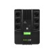 UPS Green Cell UPS06 Micropower AiO 600VA LCD 12V 7Ah  360W 6x Schuko  270 x 190 x 90 mm