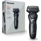 Επαναφορτιζόμενη Ξυριστική Μηχανή Panasonic ES-RT37-H503 Μαύρη