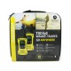 Walkie Talkie Motorola Go Anywhere PMR T92 IP67 Μαύρο-Κίτρινο με Φακό Led και Υποδοχή Hands Free 2.5mm. Εύρος Κάλυψης 10km