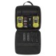 Walkie Talkie Motorola Go Anywhere PMR T92 IP67 Μαύρο-Κίτρινο με Φακό Led και Υποδοχή Hands Free 2.5mm. Εύρος Κάλυψης 10km