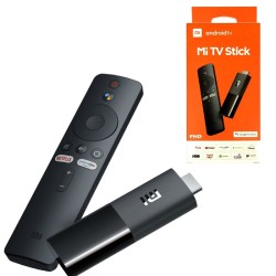 Xiaomi Mi TV Stick MDZ-24-AA  με Google Assistant και Chromecast built-in 1GB/8GB WiFi Αndroid 9.0