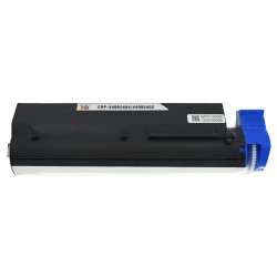 Toner OKI Συμβατό B401X LARGE Σελίδες:2500 Μαύρο για 401, 401D, 401DN, 441, 451, 451W