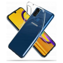 Θήκη TPU Ancus για Samsung M21 M215F M30s M307F M31 M315F Διάφανη