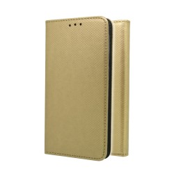 Θήκη Book Ancus Magnetic Glam για Xiaomi Mi 10T / Mi 10T Pro TPU Χρυσαφί