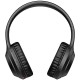 Wireless Ακουστικά Stereo Hoco W30 Fun Μove V5.0 Μαύρα με Μικρόφωνο, υποδοχή Micro SD, AUX και Πλήκτρα Ελέγχου