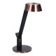 Φωτιστικό με Λάμπα LED Maxcom ML4400 Lumen 480 Lumens, με Πτυσσόμενο Βραχίονα και Ρύθμιση Έντασης Χάλκινο