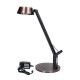 Φωτιστικό με Λάμπα LED Maxcom ML4400 Lumen 480 Lumens, με Πτυσσόμενο Βραχίονα και Ρύθμιση Έντασης Χάλκινο