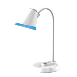 Φωτιστικό με Λάμπα LED Maxcom ML4500 Mico 350 Lumens IP20 με 3 Επίπεδα Φωτεινότητας Λευκό