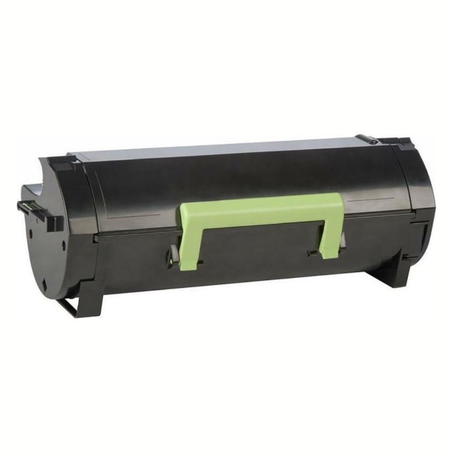 Toner Lexmark Συμβατό MS310 PREMIUM 50F2H00 Σελίδες:5000 Black για MS 310D, 310DN, 312DN, 410D, 410DN, 415DN, 510DN, 610DN DE DTE