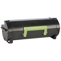 Toner Lexmark Συμβατό MS410 50F2X00 502X Σελίδες:10000 Black για MS 410D, 410DN, 415DN, 510DN, 610DN DE DTE