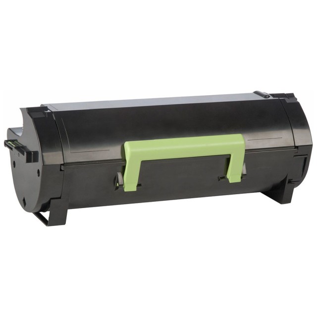 Toner Lexmark Συμβατό MS410 50F2X00 502X Σελίδες:10000 Black για MS 410D, 410DN, 415DN, 510DN, 610DN DE DTE