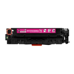 Toner HP CANON Συμβατό CC533A/CE413A/CF383A CGR-718/CRG-118 Σελίδες:2800 Magenta για Color LaserJet Pro 300, Color LaserJet Pro 400