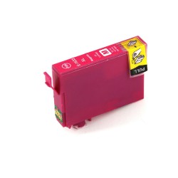Μελάνι EPSON Συμβατό T1633XL 16XL T163340 Σελίδες:500 Magenta για WF, 2010W, 2510WF, 2520NF, 2530WF, 2540WF, 2630, 2650, 2660, 2750