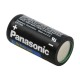 Μπαταρία Panasonic Lithium CR123 3V 1550mAh