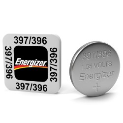 Buttoncell Energizer 397-396 SR726SW SR726W SR59 Τεμ. 1