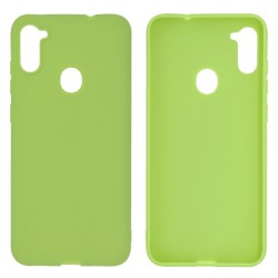 Θήκη TPU Ancus για Samsung A11 A115F M11 M115F Πράσινη