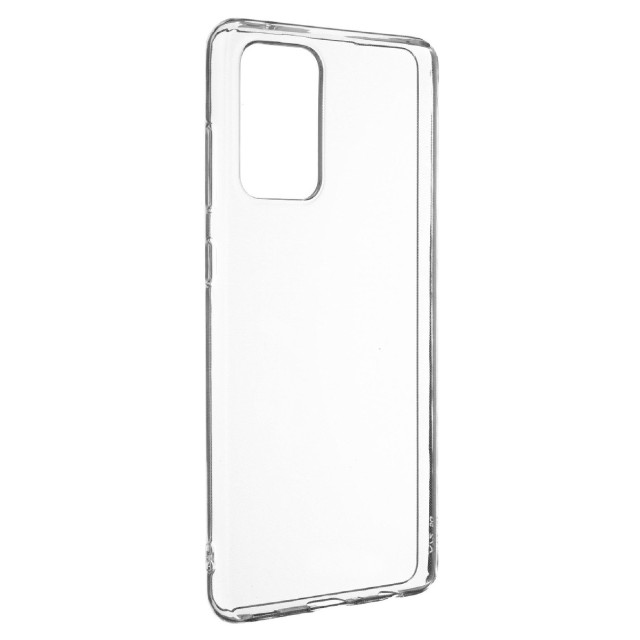 Θήκη TPU Ancus 2.0mm για Samsung A72 A725F A726B Διάφανη